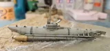 Krabice stavebnice Special Hobby SN72006 Biber, německá miniponorka v měřítku 1/72 — obrázek 22