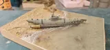Krabice stavebnice Special Hobby SN72006 Biber, německá miniponorka v měřítku 1/72 — obrázek 23