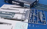 Krabice stavebnice Special Hobby SN72006 Biber, německá miniponorka v měřítku 1/72 — obrázek 5