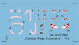 Krabice stavebnice Special Hobby SN72006 Biber, německá miniponorka v měřítku 1/72 — obrázek 6