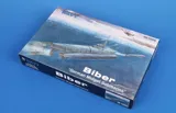 Krabice stavebnice Special Hobby SN72006 Biber, německá miniponorka v měřítku 1/72 — obrázek 7