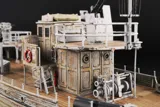 Krabice stavebnice Special Hobby SN72007 Kriegsfischkutter v měřítku 1/72 — obrázek 40