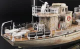 Krabice stavebnice Special Hobby SN72007 Kriegsfischkutter v měřítku 1/72 — obrázek 42