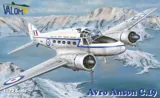 Plastiková stavebnice Valom 72164 Avro Anson C.19 v měřítku 1/72 — obrázek 2
