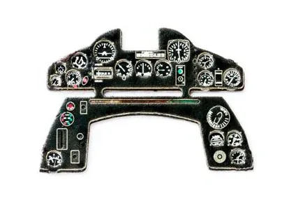 Fotolept Yahu Models YMA7290 pro model Fiat G.55 v měřítku 1/72
