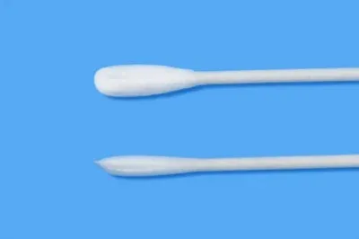 Balení 50 modelářských vatových tyčinek Tamiya 87141 Craft Cotton Swab s plochým kulatým koncem