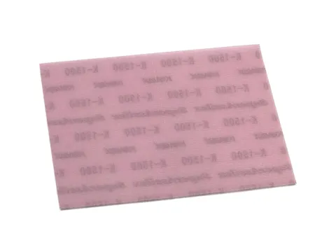 Balení brusné tkaniny Tamiya 87233 Sanding Cloth #1500, arch 170 × 130 mm