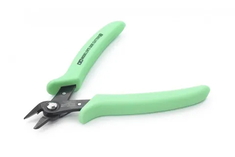 Tamiya 69949 Side Cutter (Mint Green)