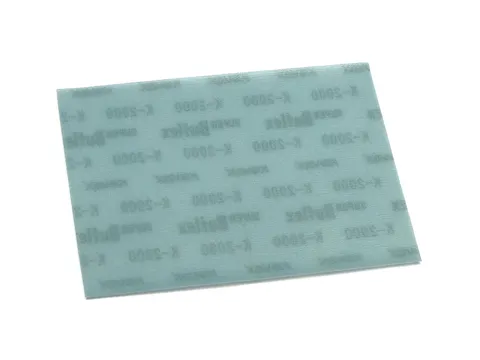 Balení brusné tkaniny Tamiya 87234 Sanding Cloth #2000 o rozměru 170 × 130 mm