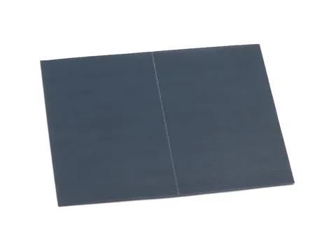 Arch brusné tkaniny Tamiya 87235 Sanding Cloth #3000 o rozměru 170 × 130 mm