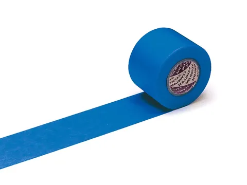 Role modré maskovací pásky Tamiya 87240 Masking Tape o šířce 40 mm a délce 18 m