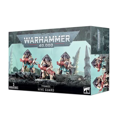 Plastiková sada figurek Games Workshop Tyranids Hive Guard pro Warhammer 40,000