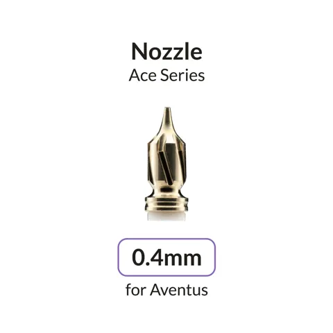 Náhradní tryska Gaahleri 47276 Aventus Vortex 0,4 mm pro airbrush