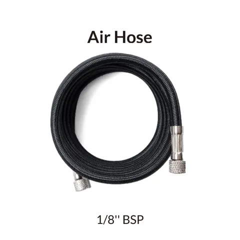 Vzduchová hadice Gaahleri 40782 s přípojkami 1/8" BSP pro airbrush