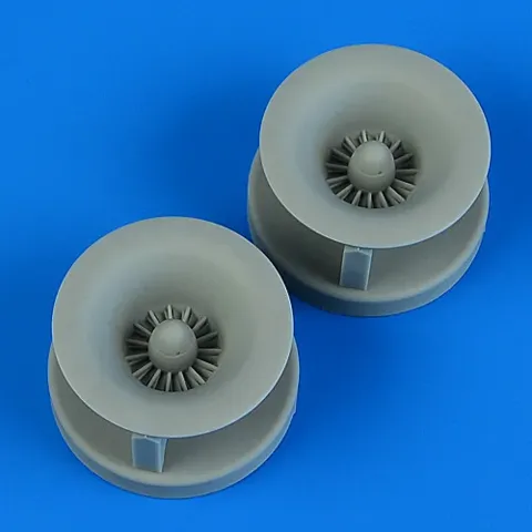Resinové vstupy vzduchu Quickboost QB35016 pro CH-54A Tarhe v měřítku 1/35