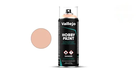 Sprej Vallejo Aerosol 28024 Fantasy Color Primer světlá pleťová 400 ml