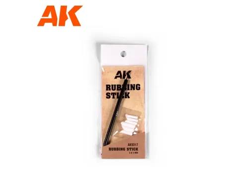 Modelářský nástroj AK Interactive AK9317 Rubbing Stick z řady AK Tools v balení