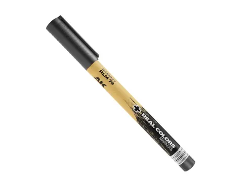 Akrylový popisovač AK Interactive RC Markers RCM027 RLM 79 Sandgelb, pískově žlutý odstín