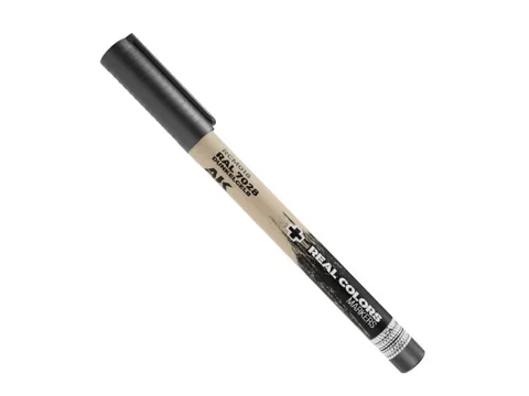 Popisovač AK Interactive RC Markers RAL 7028 Dunkelgelb v odstínu tmavé žluté