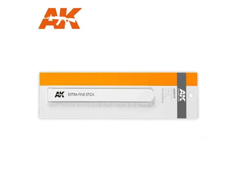 Brusná tyčinka AK Interactive AK9177 Sandpaper s extra jemnou zrnitostí