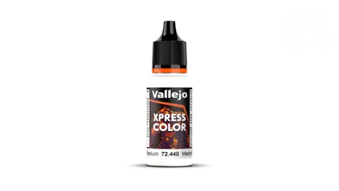 Lahvička Vallejo Game Color 72448 Xpress Medium 18 ml s kapátkem
