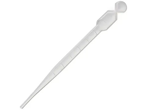 Sada plastových pipet Vallejo Accessories 26003, 8 kusů o objemu 3 ml