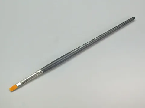 Tamiya 87047 High Finish Flat Brush No.2 – plochý štětec