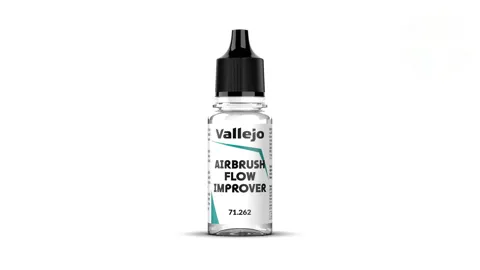 Lahvička Vallejo Game Air 71262 Airbrush Flow Improver 18 ml