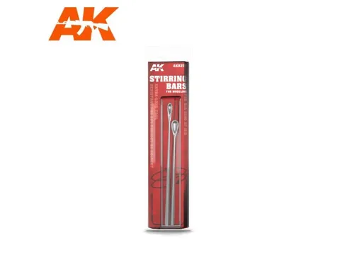 AK Interactive Complements AK8207 modelářské míchací tyčinky na barvy