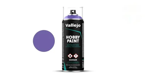 Sprej Vallejo Aerosol 28025 Fantasy Color Primer fialová alien 400 ml