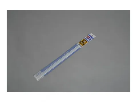 Balení Tamiya 70199 plastové profily L 3 mm, 6 ks plastových lišt pro scratchbuilding