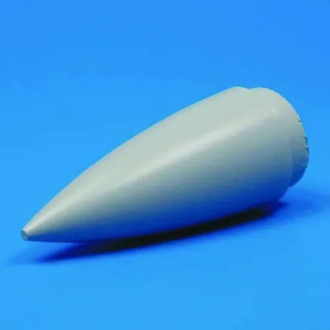 Quickboost QB72001 korigovaná příď pro model Su-27 Flanker B 1/72 Hasegawa