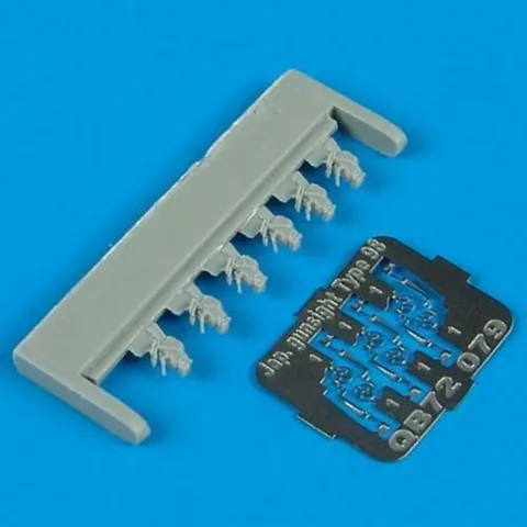 Resinový díl Aires Quickboost QB72079 japonský zaměřovač Type 98 v měřítku 1/72