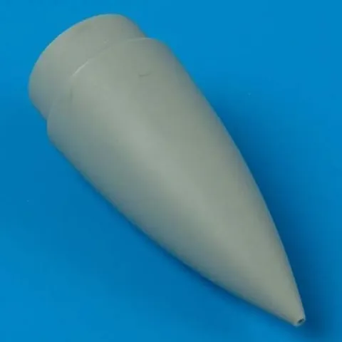 Resinová korigovaná příď Quickboost QB72183 pro MiG-29A Fulcrum 1/72 Italeri