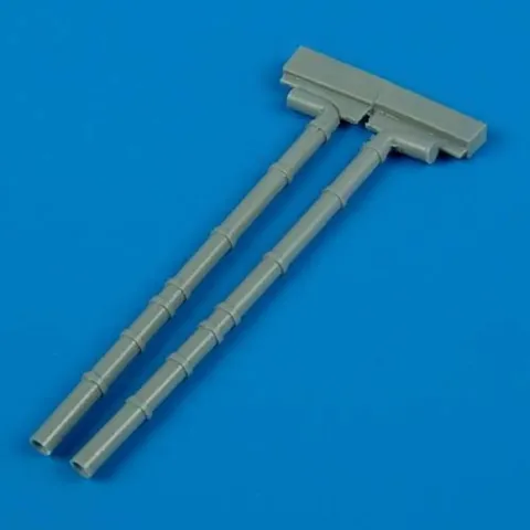 Quickboost QB72218 – detailní díl výstupu palivového potrubí pro Wellington 1/72 Trumpeter