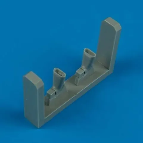 Doplněk Aires Quickboost QB72287 1/72 sací otvor motoru Junkers Ju 88G-6/Ju 188A