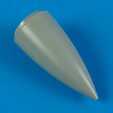 Resinový díl Quickboost QB72333 – přesná příď Su-33 Flanker D pro Hasegawa 1/72