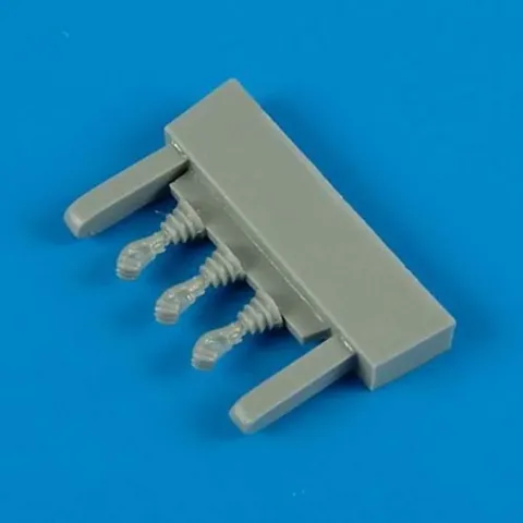 Detailní doplněk Aires Quickboost QB72335 ovládací páka Su-33 Flanker D v měřítku 1/72