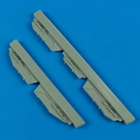 Resinové pylony Quickboost QB72390 pro Sea Harrier FRS.1 v měřítku 1/72
