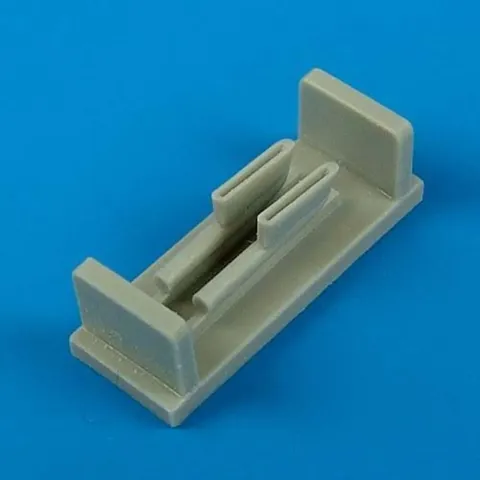 Resinová sada výfuků Quickboost QB72400 pro Arado Ar 196 Heller v měřítku 1/72