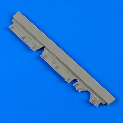 Resinové díly Quickboost QB72441 – přední kryty podvozku F-14D Tomcat v měřítku 1/72