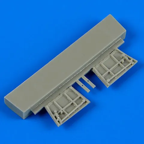Resinový díl QuickBoost QB72449 dveře kokpitu pro Gloster Gladiator 1/72