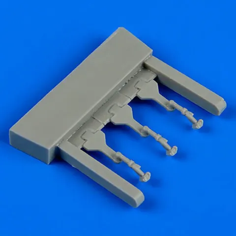 Resinová řídicí páka Quickboost QB72479 pro model A-4B Skyhawk v měřítku 1/72
