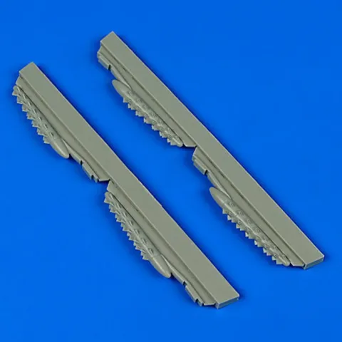 Resinové díly Quickboost QB72508 noční výfuky pro Bristol Blenheim 1/72 Airfix
