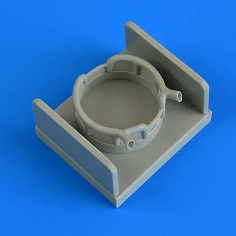 Resinové výfuky Quickboost QB72557 pro model B5N1 Kate v měřítku 1/72