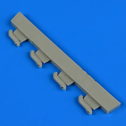 Resinové výfuky Quickboost QB72570 pro model PBY Catalina 1/72 Academy