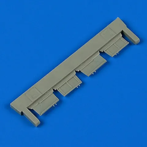 Sada Quickboost QB72591 dveře kokpitu pro DH.82a Tiger Moth v měřítku 1/72