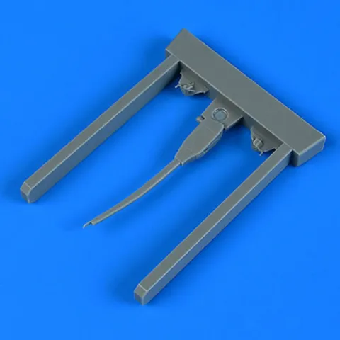 Resinový záchytný hák Quickboost QB72628 pro model F-4 Phantom II 1/72 Academy