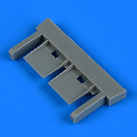Resinový detailní díl Quickboost QB72635 – mřížky výměníku ECS pro F-14 Tomcat 1/72