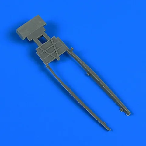 Resinový rámeček kabiny Quickboost QB72651 pro model F-14 Tomcat 1/72 Academy